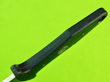 Vintage Gerber Portland OR 5564 Frisco Shiv 22 Survival Knife Dagger & Scabbard