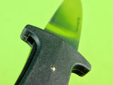 Vintage Gerber Portland OR 5564 Frisco Shiv 22 Survival Knife Dagger & Scabbard