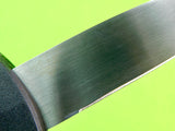 Vintage Gerber Portland OR 5564 Frisco Shiv 22 Survival Knife Dagger & Scabbard