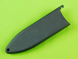 Vintage Gerber Portland OR 5564 Frisco Shiv 22 Survival Knife Dagger & Scabbard