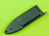 Vintage Gerber Portland OR 5564 Frisco Shiv 22 Survival Knife Dagger & Scabbard