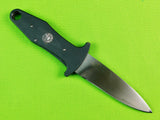 Vintage Gerber Portland OR 5564 Frisco Shiv 22 Survival Knife Dagger & Scabbard