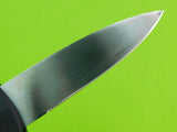 Vintage Gerber Portland OR 5564 Frisco Shiv 22 Survival Knife Dagger & Scabbard