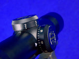 Vintage German Germany Hensoldt Wetzlar Fero-Z 24 Scope Binoculars w/ Case