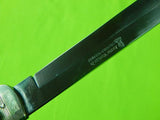 Vintage German Germany Othello Anton Wingen Solingen Large Hunting Folding Knife