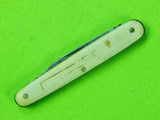 Vintage German Germany Solingen Cactus 2 Blade Folding Pocket Knife