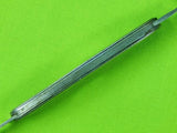Vintage German Germany Solingen Inox 2 Blade Folding Pocket Knife