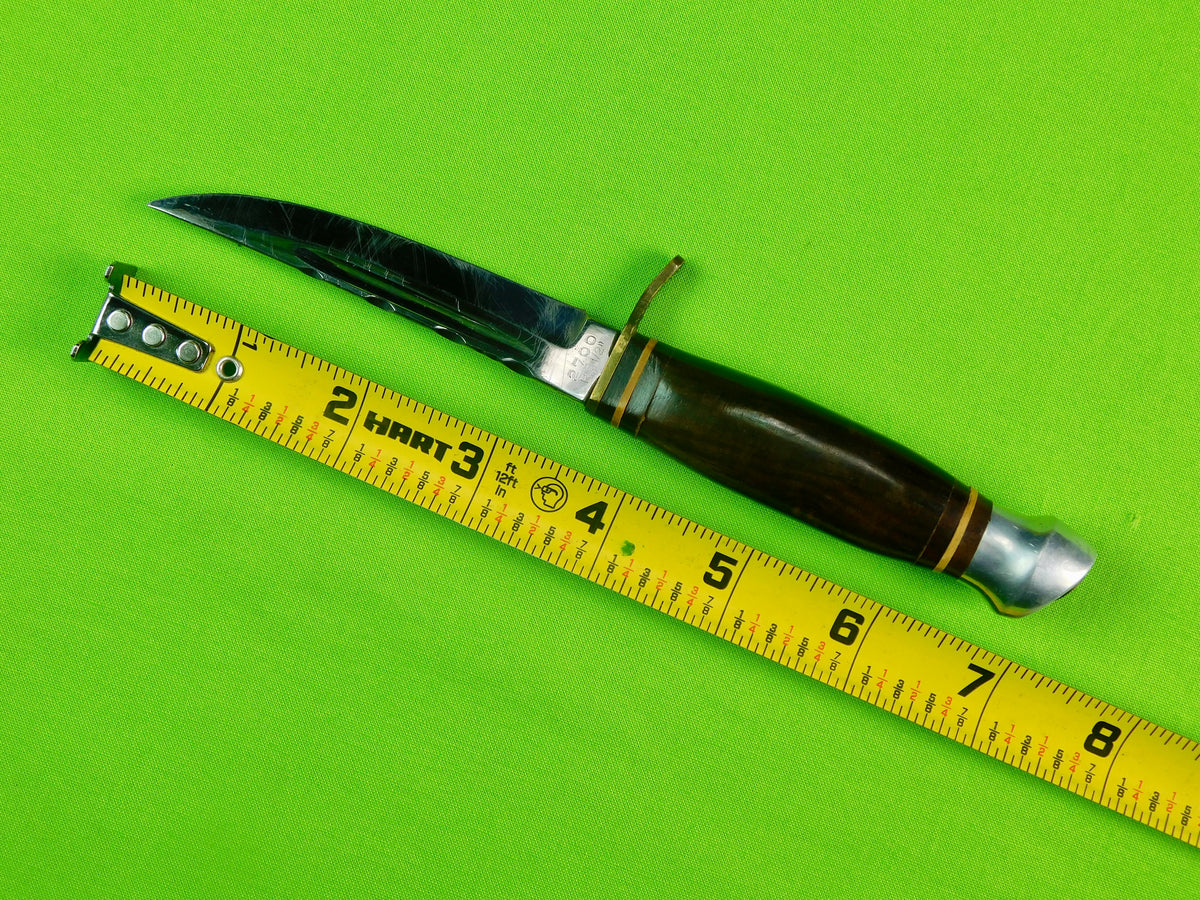 Vintage German Germany Solingen Olsen Small Hunting Knife w/ Sheath