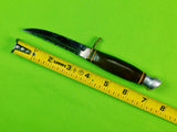 Vintage German Germany Solingen Olsen Small Hunting Knife w/ Sheath