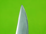 Vintage German Germany Solingen Small Hunting Boot Knife w/ Sheath