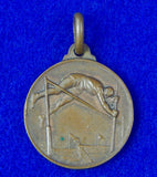 Vintage Italian Italy WW2 WWII Sport Medal Order Badge