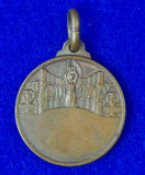 Vintage Italian Italy WW2 WWII Sport Medal Order Badge