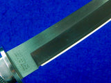 Vintage Japan Japanese Cold Steel Magnum Tanto II San Mai Fighting Knife Sheath