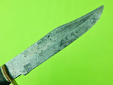 Vintage Old Japan Japanese Made Fighting Knife
