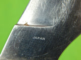 Vintage Japanese Japan Handmade Skinner Hunting Knife