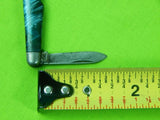 Vintage Mini Small Folding Pocket Knife