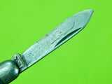 Vintage Mini Small Folding Pocket Knife