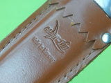 Vintage Norwegian Norway Carry Lite Limited Issue Hunting Fighting Knife Sheath