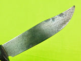 Vintage Old French France Dupont Hunting Knife