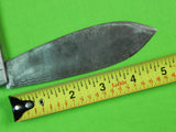 Vintage Old Huge Navaja Folding Pocket Knife