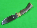 Vintage Old Japan Japanese Made Precise Deerslayer Hunting Knife