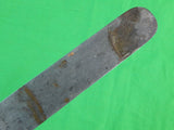 Vintage Old US J. Russell Green River Works Chef's Kitchen Knife