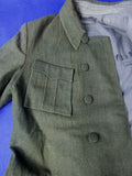 Vintage Pre WW2 Soviet Russian Russia USSR Machine Gunner Tunic Jacket Uniform