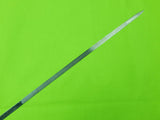 Vintage Scandinavian Brusletto Geilo Norway Blank Blade for Hunting Knife