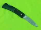 Vintage US Schrade + Lock Back Folding Pocket Knife