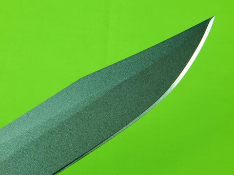 Vintage Seki Japan Japanese SOG Navy Seal 2000 Fighting Knife