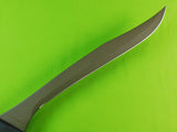 Vintage Seki Japan Made Junglee Machete Large Knife w/ Scabbard