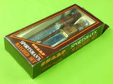 Vintage Sharp Brand Japan Made Sportsman's Matched 2 Knife Hunting Fishing Set