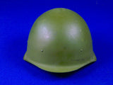 Vintage Soviet Russian Russia USSR Post WW2 1948 Dated M40 Military Army Helmet 