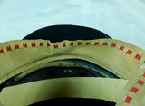 Vintage Soviet Union Russian Russia USSR Air Force General Visor Hat Cap
