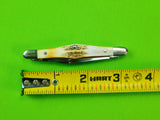 Vintage US 2003 Case XX 52156 SS Tuxedo Pen Folding Pocket Knife Select Stag