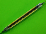 Vintage US 2011 Case XX 62156 SS Tuxedo Pen Folding Pocket Knife Antique