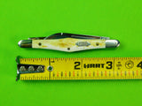 Vintage US 2011 Case XX 62156 SS Tuxedo Pen Folding Pocket Knife Antique