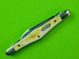 Vintage US 2011 Case XX 62156 SS Tuxedo Pen Folding Pocket Knife Antique