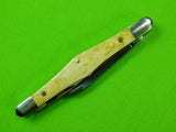 Vintage US 2011 Case XX 62156 SS Tuxedo Pen Folding Pocket Knife Antique