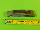 Vintage US 1969 Gerber Sportsman II Legendary Blades Folding Pocket Knife