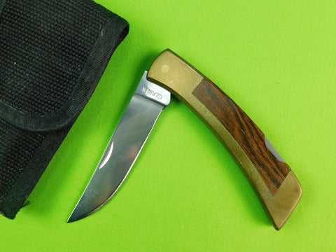 Vintage US 1969 Gerber Sportsman II Legendary Blades Folding Pocket Knife