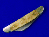 Vintage US 1976 Winchester Trademark 2 Blade Folding Pocket Knife