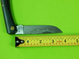 Vintage US 1978 Case XX 2 Dot Model 2138 Sod Buster Folding Pocket Knife