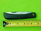 Vintage US 1978 Case XX 2 Dot Model 2138 Sod Buster Folding Pocket Knife