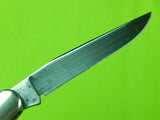 Vintage US 1978 Case XX 2 Dot Muskrat 2 Blade Folding Pocket Knife