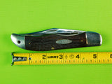Vintage US 1989 Case XX 6265 SAB 2 Blade Large Hunter Folding Pocket Knife
