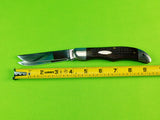 Vintage US 1989 Case XX 6265 SAB 2 Blade Large Hunter Folding Pocket Knife