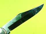 Vintage US 1989 Case XX 6265 SAB 2 Blade Large Hunter Folding Pocket Knife
