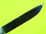 Vintage US 1989 Case XX 6265 SAB 2 Blade Large Hunter Folding Pocket Knife