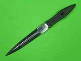 Vintage US BLACKJACK Unfinished Stiletto Fighting Knife